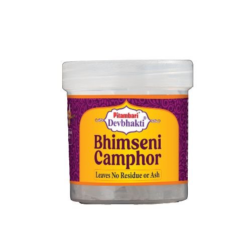 Pitambari Bhimseni Karpoor- 100Gms